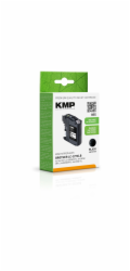 KMP B55 cartridge cerna  kompatibil. s Brother LC-227XLBK