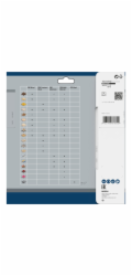 Bosch Powertools Kotouč do kotoučové pily PRO Wood, O 190 mm, 12 zubů (otvor 30 mm, pro ruční kotoučové pily)