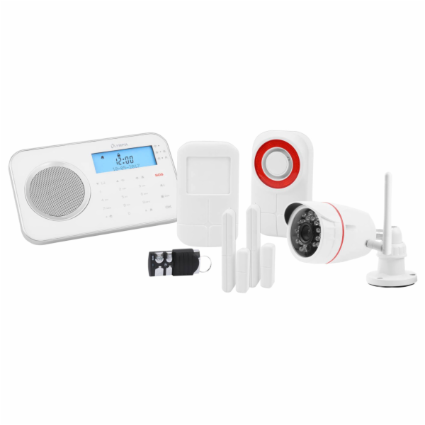 Olympia Prohome 8791 WLAN/GSM  bila