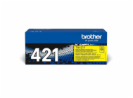 BROTHER Toner TN-421Y pro HL-L8260CDW/HL-L8360CDW/DCP-L8410CDW, 1.800 stran, Yellow