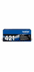 BROTHER Toner TN-421BK pro HL-L8260CDW/HL-L8360CDW/DCP-L8410CDW, 3.000 stran, Black