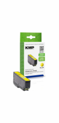 KMP E216YX cartridge zluta  kompatibilni s Epson T 3364 XL