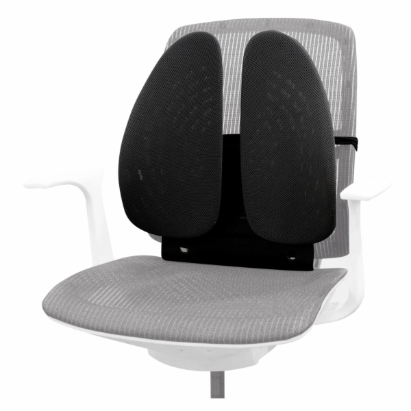 FELLOWES zádová opěrka Back Angel/ 392mm x 428mm x 150mm/...