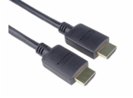 PREMIUMCORD Kabel HDMI 2.0 High Speed + Ethernet, zlacené konektory, 15m