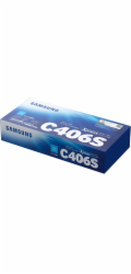 HP - Samsung CLT-C406S Cyan Toner Cartridg (1,000 pages)