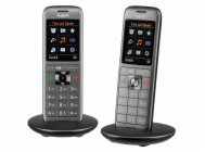 Gigaset CL660 HX Duo  antracit