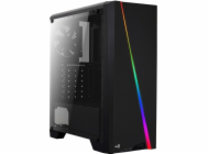 Počítačová skříň Aerocool Cylon Midi Tower Černá