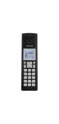 Panasonic KX-TGK220GB cerna