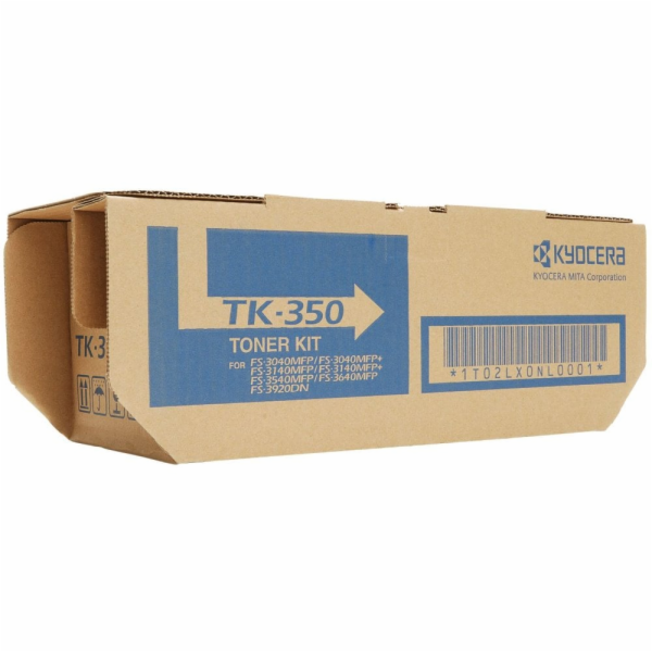 Kyocera Toner na 15 000 A4 (při 5% pokrytí), pro FS-3040/...