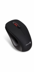 CONNECT IT "MUTE" bezdrátová optická tichá myš, USB, (+ 1x AA baterie zdarma), černá