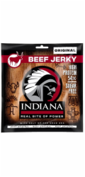 INDIANA Jerky hovězí Original 60g
