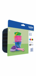 Inkoust Brother Valuepack LC-221
