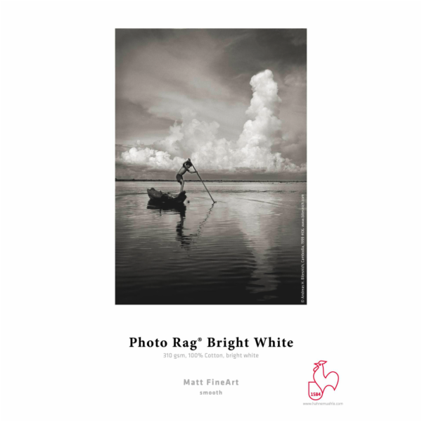 Hahnemühle Photo Rag         A 3  Bright White, 310 g, 25...