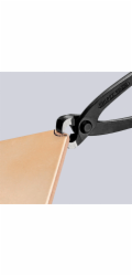 KNIPEX Concreters Nippers  12 mm Head