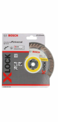 Bosch 2608615166 X-LOCK DIA-TS 125x22 23 S
