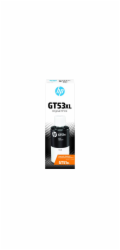 HP GT53 135ml Black Original Ink Bottle (6,000 pages)