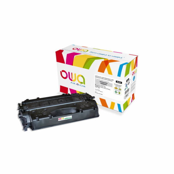OWA Armor toner pro HP Laserjet P2050, P2055, 6500 Stran,...