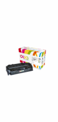 OWA Armor toner pro HP Laserjet P2050, P2055, 6500 Stran, CE505X, černá/black