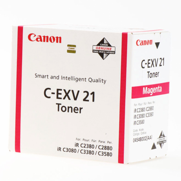 Canon Toner C-EXV 21 Magenta (IRC2380/2880/3380/3080/3580...