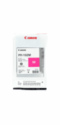 Canon Dye Ink Tank PFI-102 Magenta