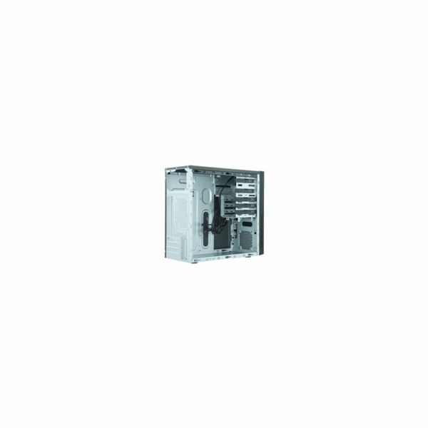 CHIEFTEC skříň Elox Series / Minitower, HO-11B, 350W, Black