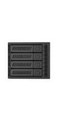 CHIEFTEC SAS/SATA Backplane CMR-3141SAS, 3x 5,25" for 4x 3,5" HDDs/SSDs