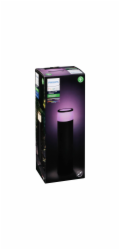 Philips Hue Calla Extension LED plinth light black