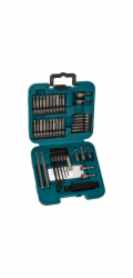 Sada vrtáků a bitů Makita D-58877, 42 kusů