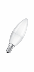 Žárovka OSRAM® LED FR 040 (ean1066) nestmívatelná, 5,7W/865 E14 6500K Value CLASSIC B