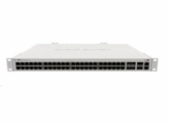 MikroTik CRS354-48G-4S+2Q+RM Cloud Router Switch