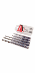 Makita B-58992 NEMESIS2 Drill Set SDS+ 5pcs