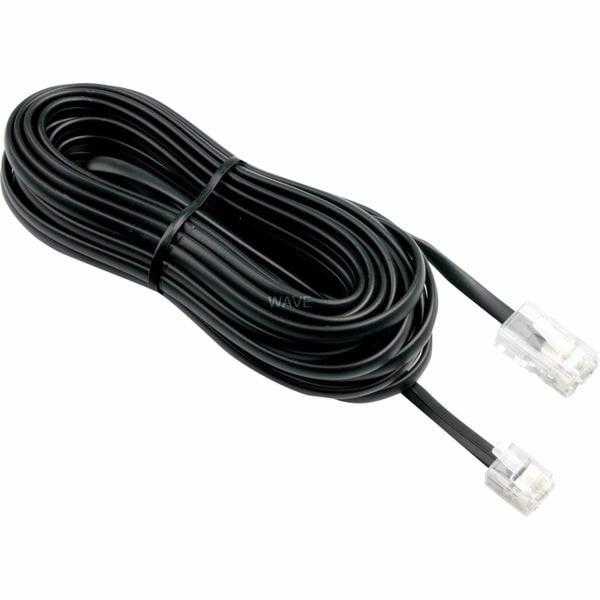 Brother ISDN kabel (černý, 3 metry)