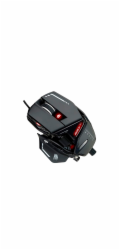 Mad Catz R.A.T. 8+ MR05DCINBL000-0 Mad Catz herní optická myš R.A.T. 8+ černá