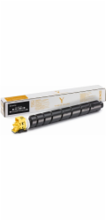 Toner Kyocera žlutý TK-8345Y