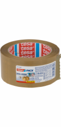 Tesa Ultra Strong - Hnědá - 66 m - 50 mm