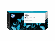 Inkoust HP DesignJet č. 730 černý (P2V71A)