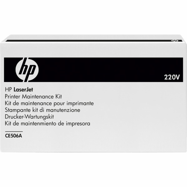 Fixační sada HP Color LaserJet CE506A (220 V), fixační je...
