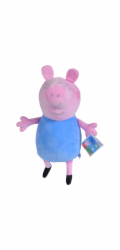 Simba Peppa Pig George plyšová hračka Simba 31 cm