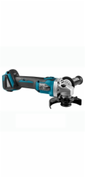 MAKITA Aku úhlová bruska 125mm L DGA506Z