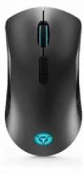 Lenovo myš CONS Bezdrátová Herní Legion M600 RGB (tmavě šedá)