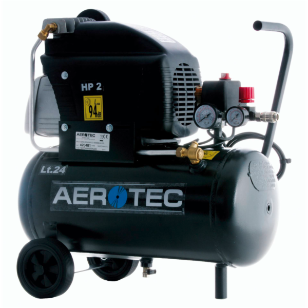 Aerotec 220-24 FC  pístový kompresor