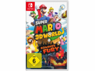 Nintendo Super Mario 3D World + Bowser s Fury, Nintendo Switch-Spiel
