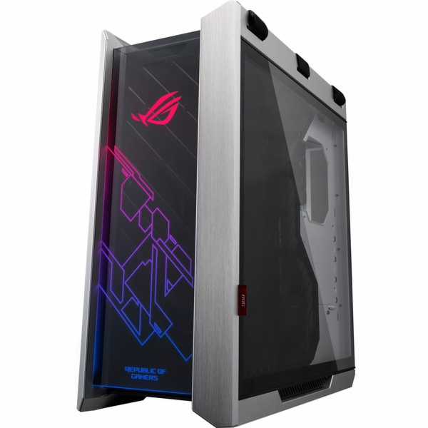 ASUS case ROG STRIX HELIOS GX601 WHITE AURA, EATX, RGB Mi...