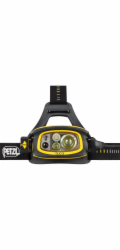 Petzl DUO S (černo-žlutý)