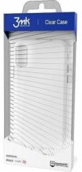 3mk ochranný kryt Clear Case pro Xiaomi Redmi 9C, čirá