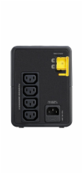 APC Easy UPS BVX 900VA, 230V, AVR, IEC zásuvky (černá)