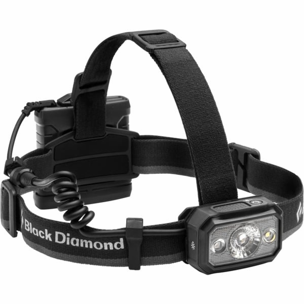 Black Diamond čelovka Icon 700, LED světlo