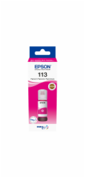 Inkoust Epson purpurový 113 EcoTank (C13T06B340)