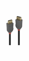 Lindy DisplayPort 1.2 kabel Anthra Line (černý, 10 metrů)