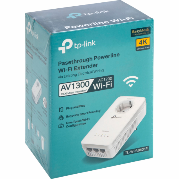 TP-Link TL-WPA8631P